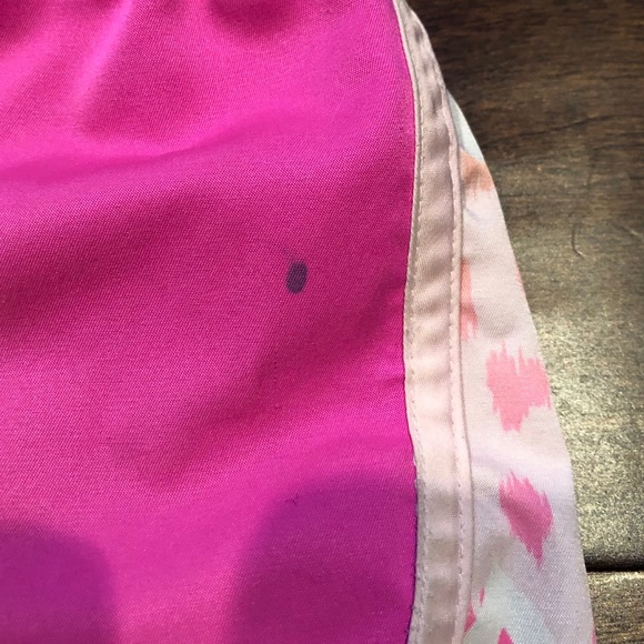 Girls Cute Pink Disney Shorts - Picture 4 of 4